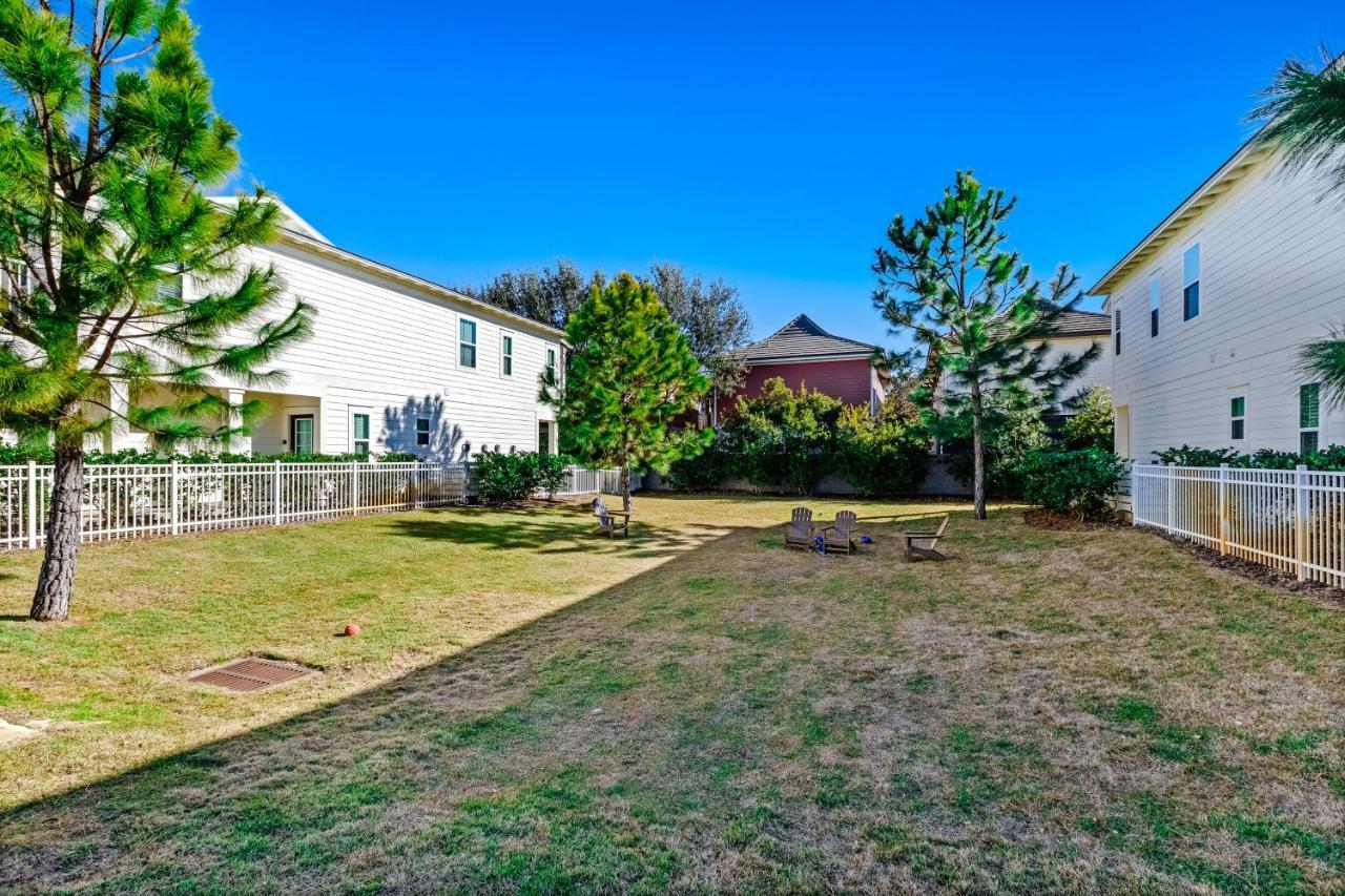 Crystal Beach Townhomes 德斯廷 外观 照片