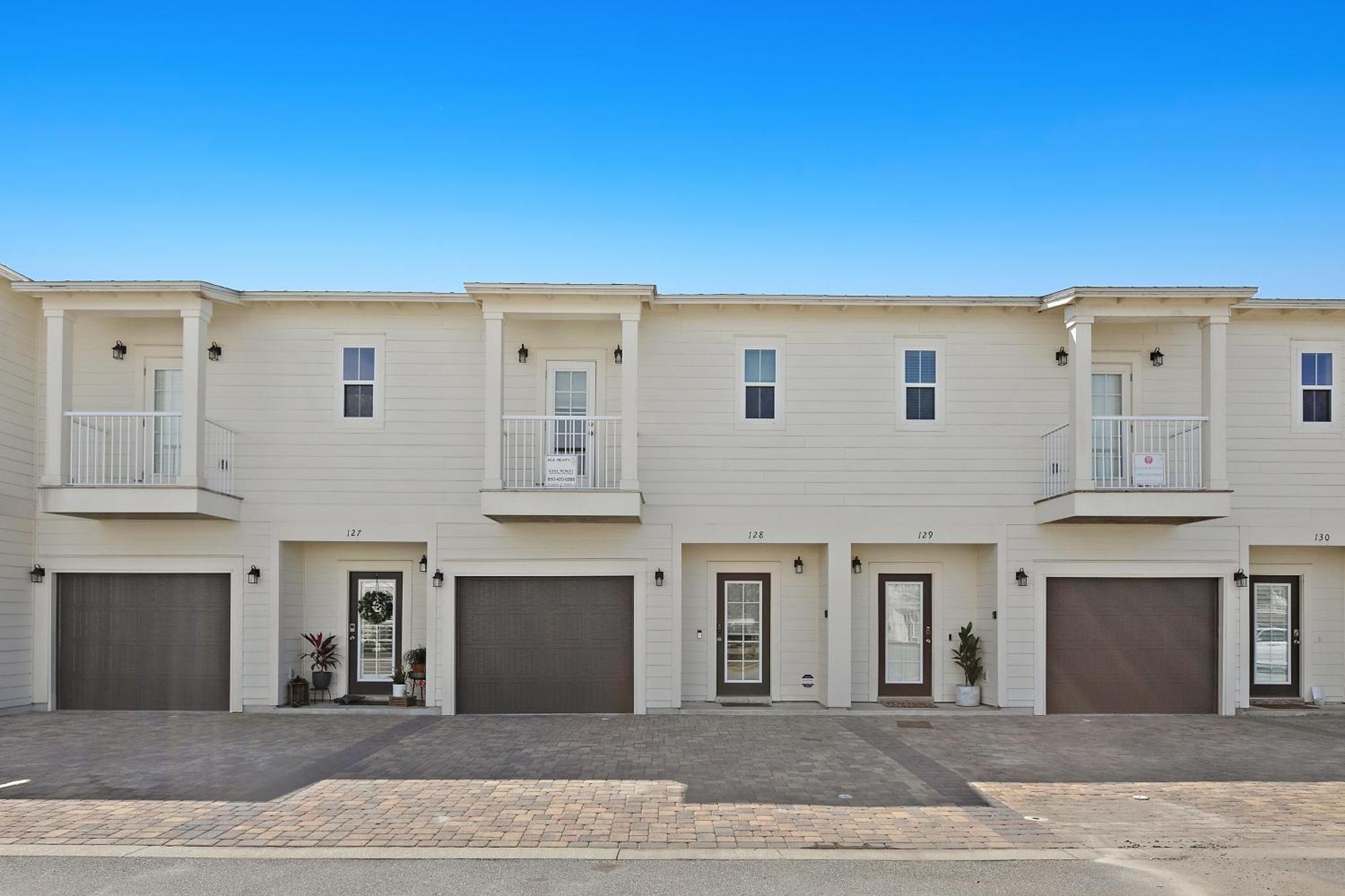 Crystal Beach Townhomes 德斯廷 客房 照片