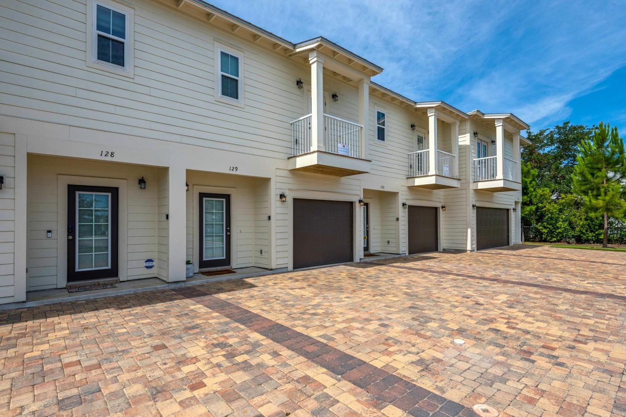 Crystal Beach Townhomes 德斯廷 客房 照片