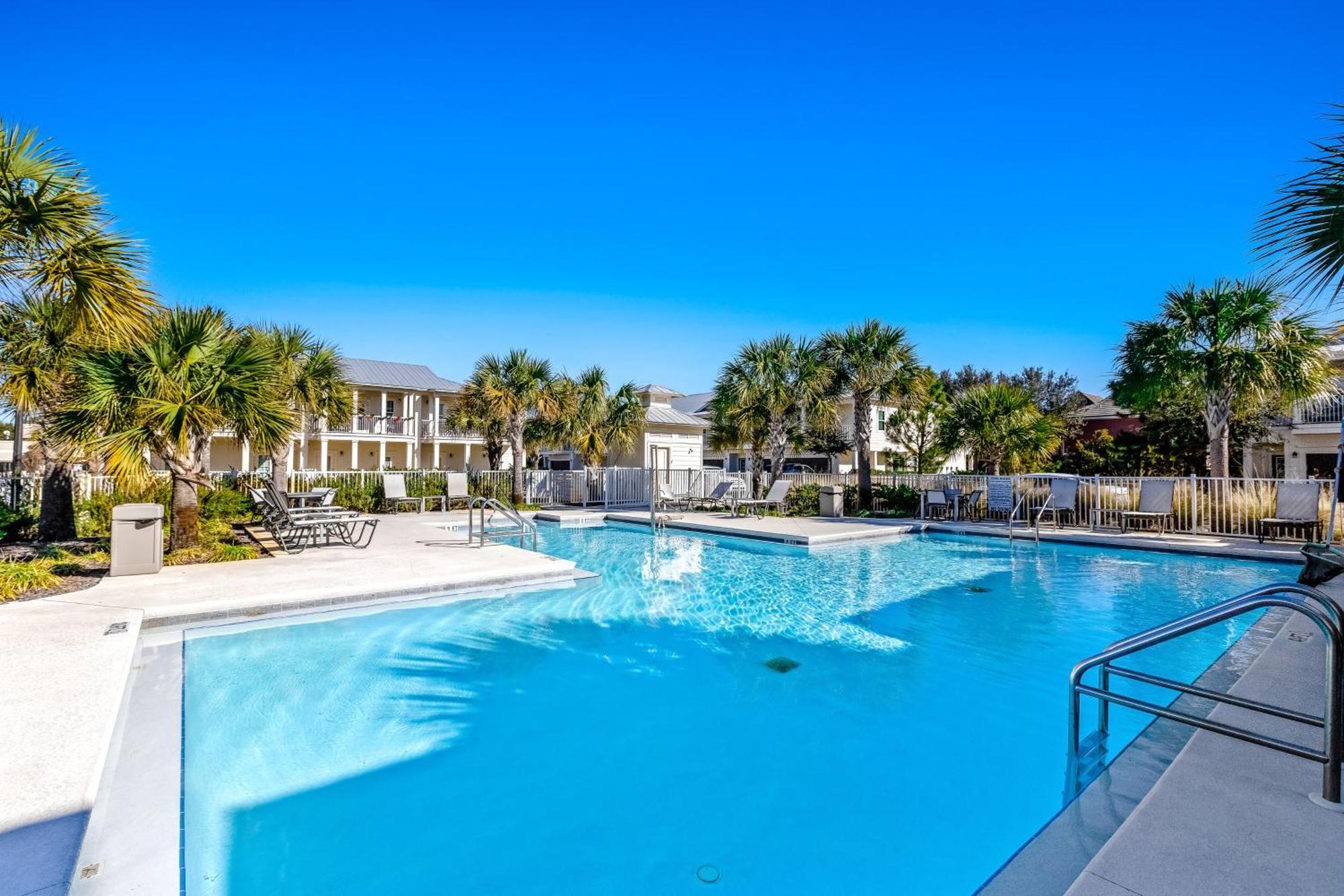 Crystal Beach Townhomes 德斯廷 客房 照片