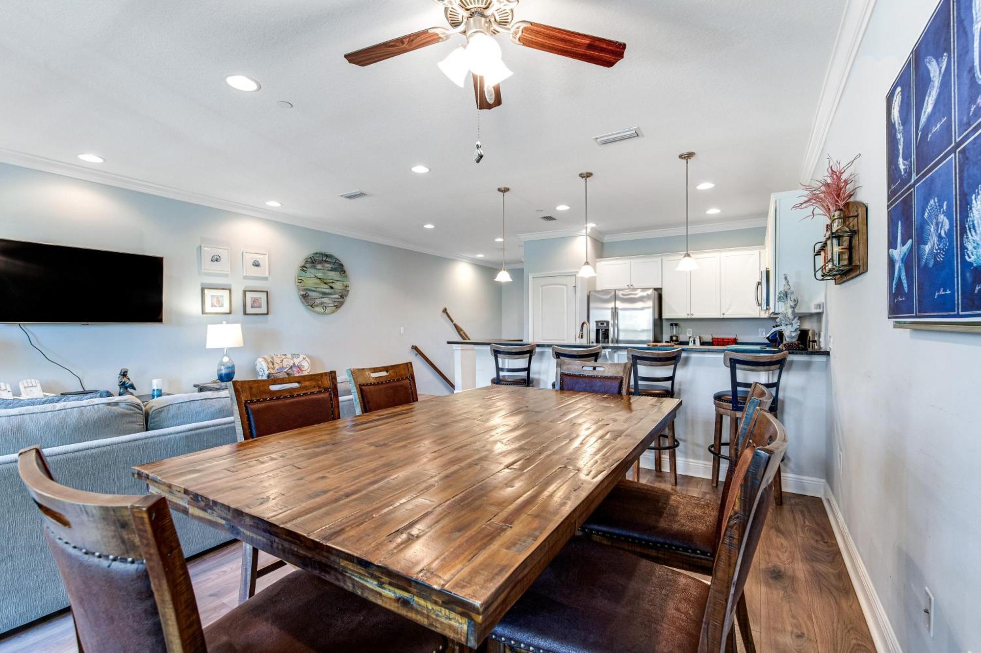 Crystal Beach Townhomes 德斯廷 客房 照片