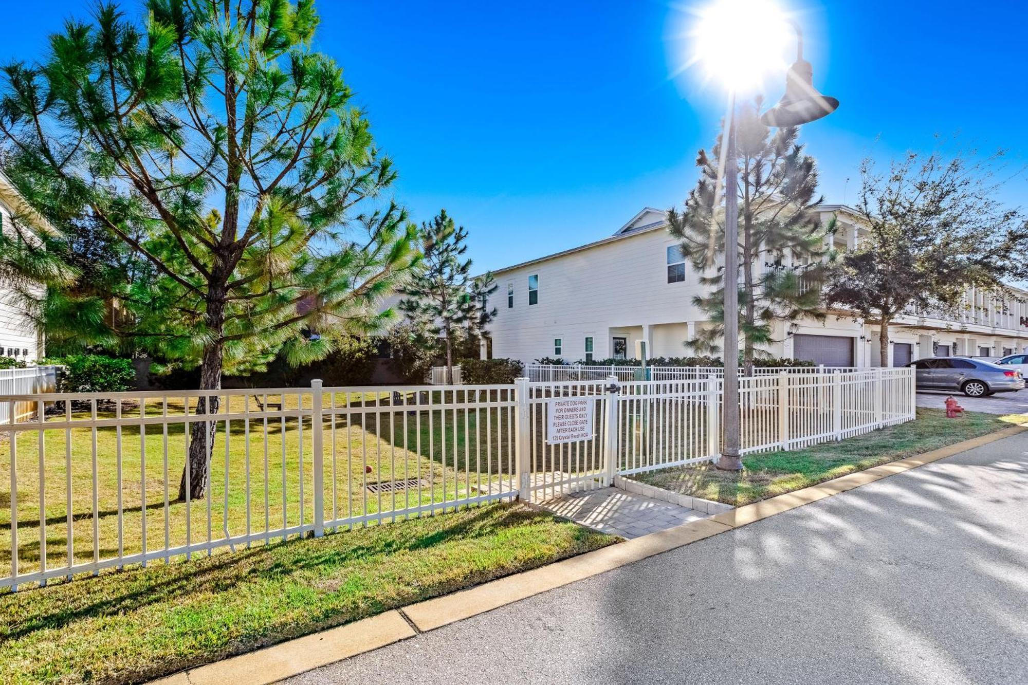 Crystal Beach Townhomes 德斯廷 客房 照片